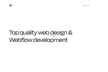 Personal Design Template