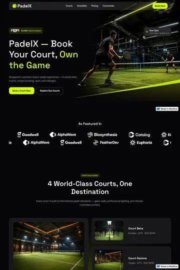 PadelX