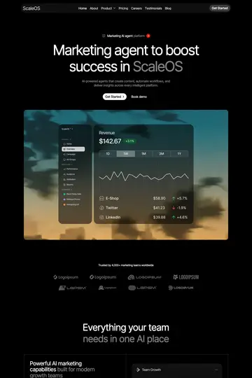 ScaleOS