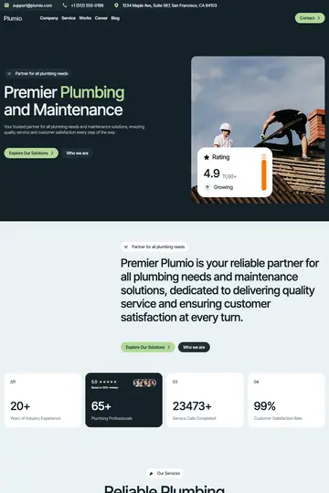 Plumio