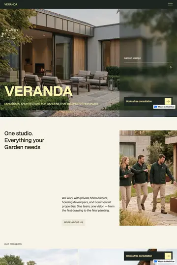Veranda