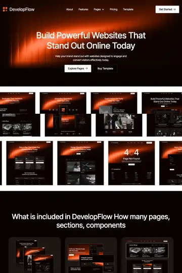 DevelopFlow