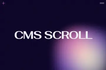 Interactive CMS Grid Scroll