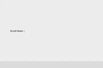 Sticky Scroll Feature Interaction
