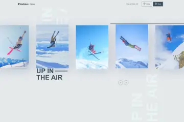 Refokus SlickJS Slide Generator