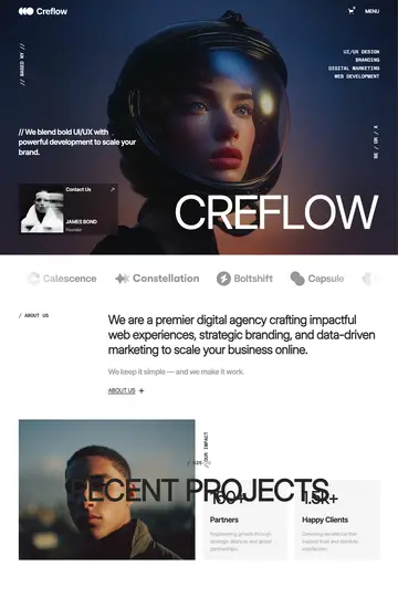 Creflow
