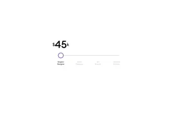 CMS Pricing Slider
