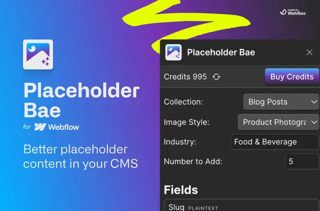 Placeholder Bae