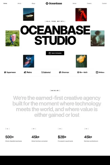 Oceanbase
