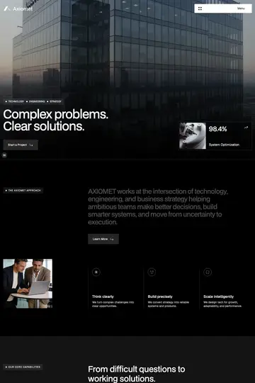 Axiomet