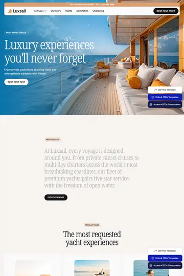 Luxsail