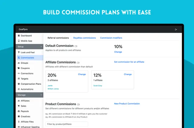 Goaffpro Affiliate Marketing