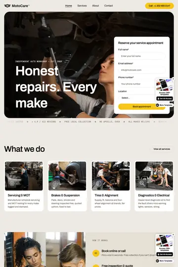 MotoCare