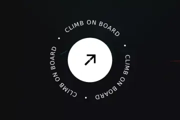Circular Magnetic Button CTA
