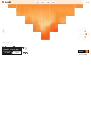 Axiora