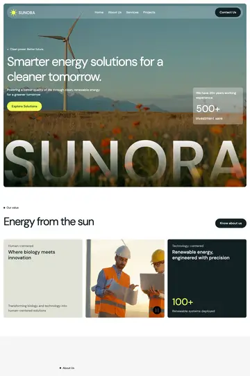 Sunora