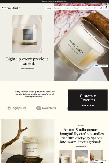 Aroma Studio