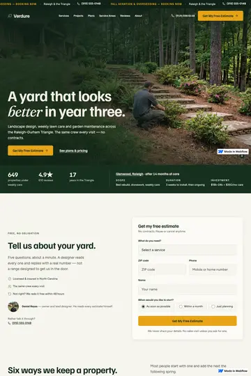 Verdure Grounds