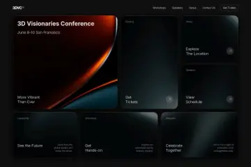 Bento Events Conference