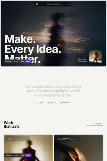 Vantra Studio