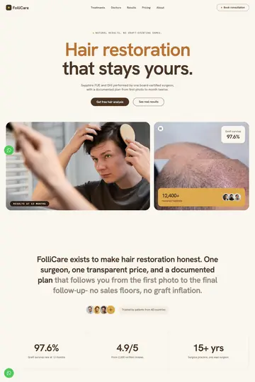 FolliCare