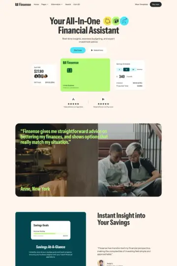 Finsense
