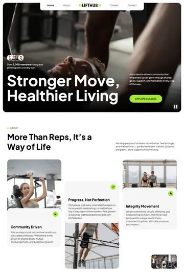 LiftHub