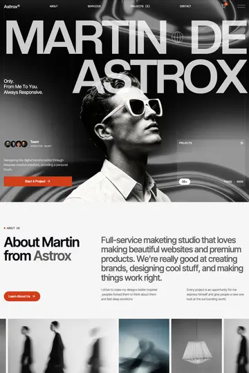 Astrox Studio