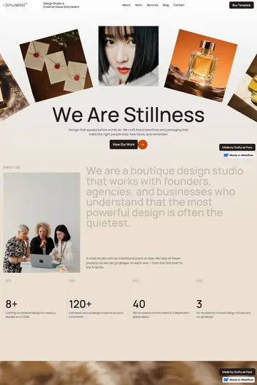 Stillness