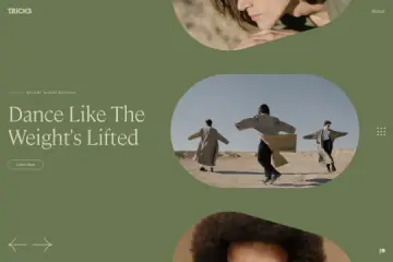 Vertical Webflow Splide Slider