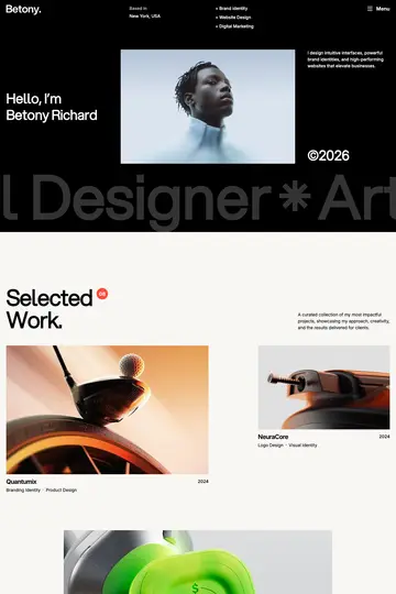 Betony Richard