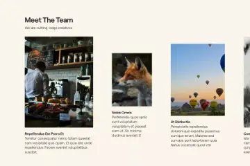Swiper.js GSAP Slider