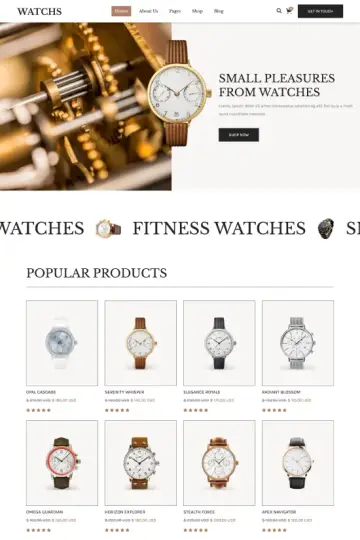 Watchs