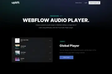True Audio Player