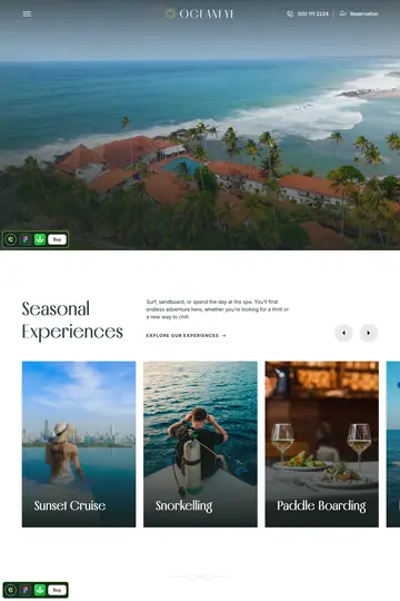 Oceanfye