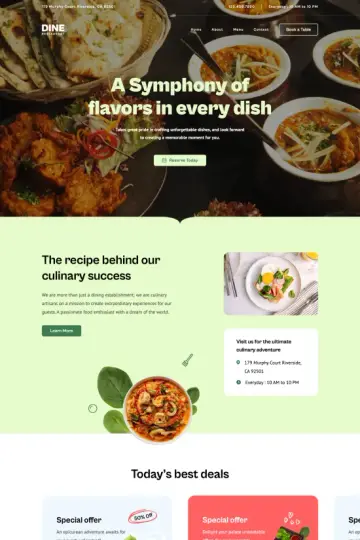 Dine