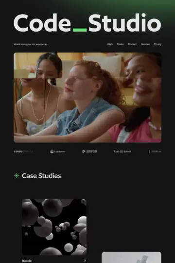 Code Studio