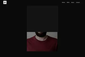GSAP Portfolio Template