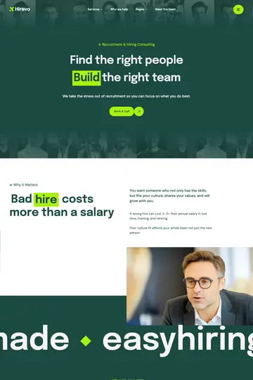 Hirevo