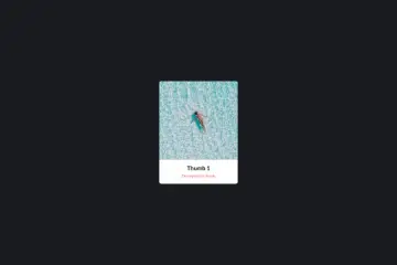 Swiper.js Carousel