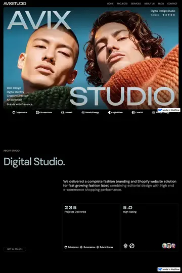 Avix-Studio