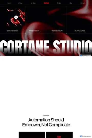 Cortane