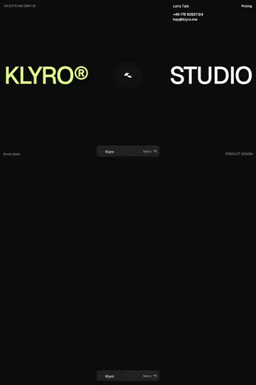 Klyrostudio