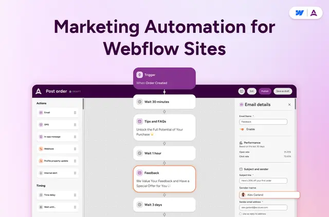 Apex: Email Marketing Automation