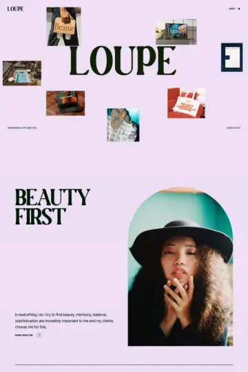 Loupe