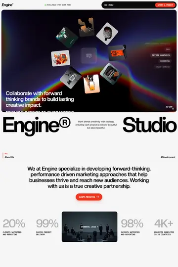 Engine Studio