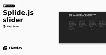 Splide.js slider