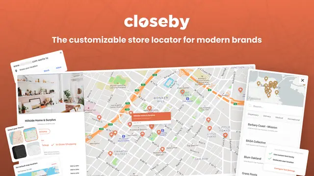 Closeby