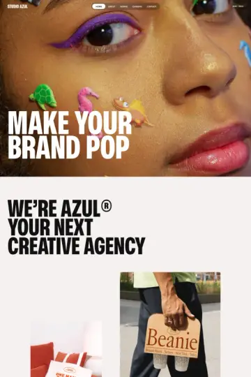 Azul