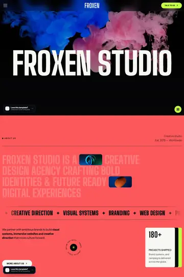 Froxen